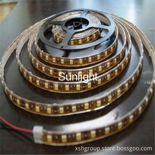 5050 SMD silicon tube LED flexible strip